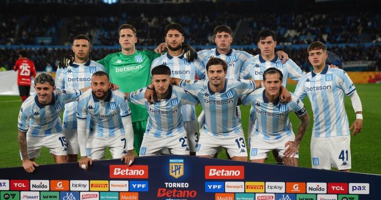 El uno por uno de Racing ante Estudiantes