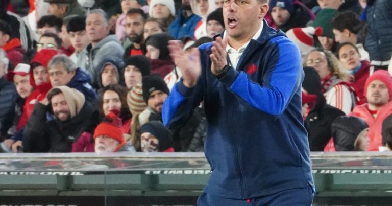 Ayude: el análisis con River y el fuerte elogio a su plantel y a Gallardo