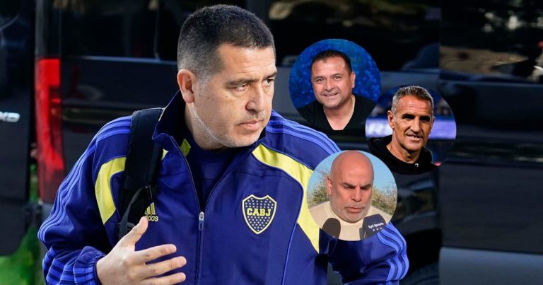 Los retoques que evalúa Riquelme en el Consejo de Fútbol para descomprimir la crisis en Boca