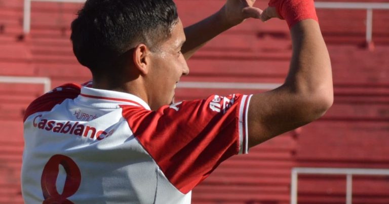 Video: el gol en la Reserva de Huracán que fue idéntico al de Miljevic con Boca