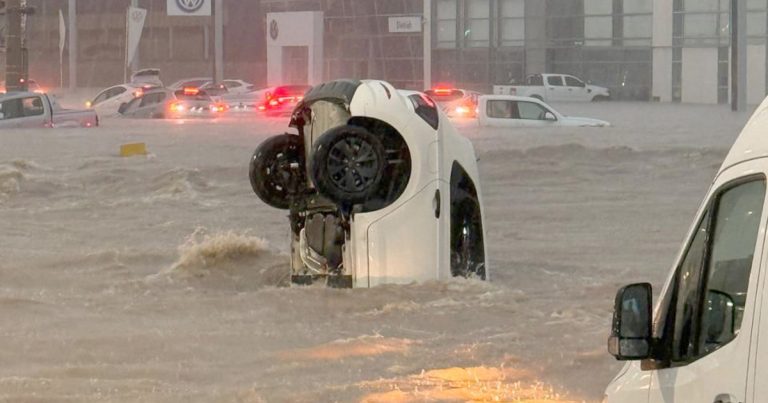 Autos, desastre y millones: el otro saldo que dejó el temporal de Bahía Blanca y cómo saber qué cubren los seguros