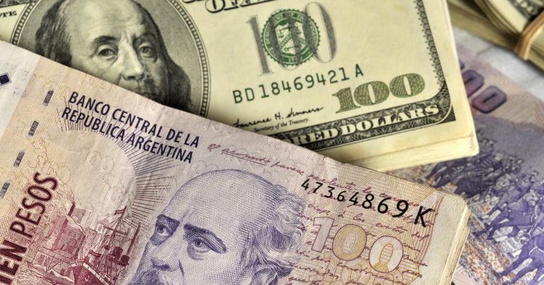 Dólar CCL hoy: a cuánto cotiza este miércoles 23 de julio