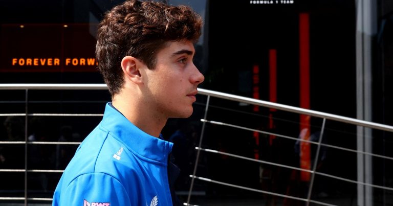 A qué hora corre hoy Franco Colapinto y por dónde se puede ver EN VIVO el GP de Bélgica de la F1
