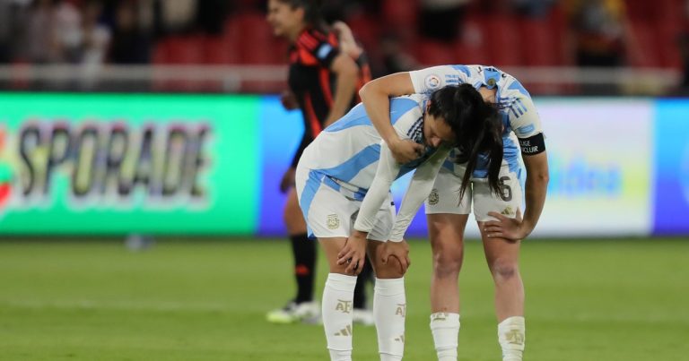 ¿Contra qué rival definirá la Selección femenina el tercer puesto?