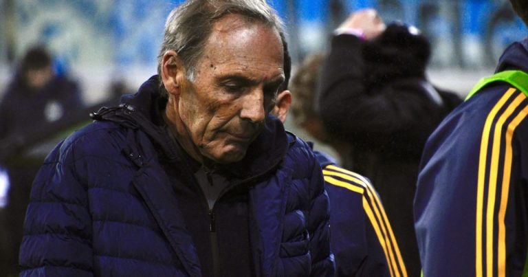 Russo tras la eliminación de Boca: "Me gustó el equipo"
