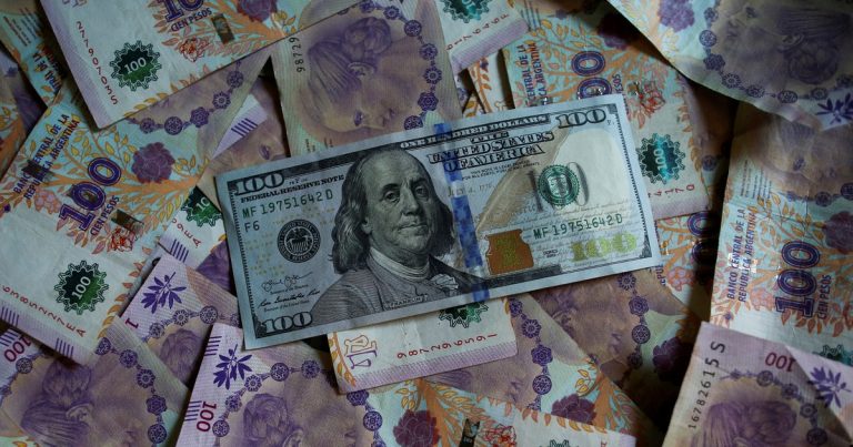 Dólar CCL hoy: a cuánto cotiza este viernes 25 de julio