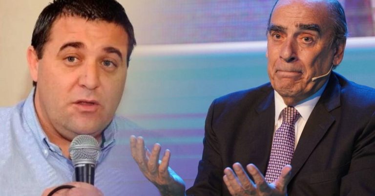 La dura respuesta de Francos a Toviggino: "Me fijaría si tiene los dedos verdes, por lo que toca...”