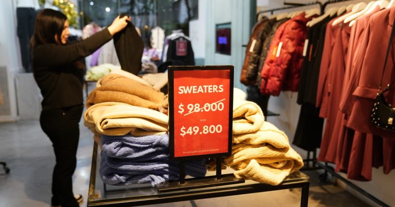 Efecto Shein: récord de rebajas en la liquidación de invierno y consejos para aprovechar