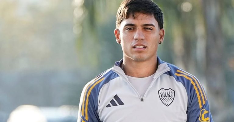 La decisión de Russo con Zeballos para la Copa Argentina