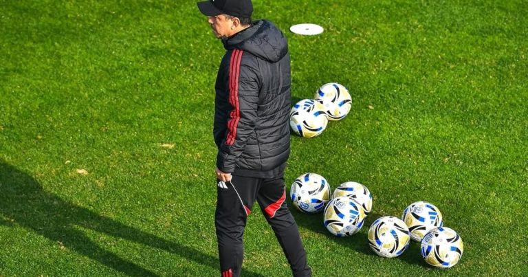 La triple Gen: River, ante otra prueba para seguir recuperando el ADN Gallardo