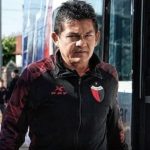 Alerta en Colón: así está el Pulga Rodríguez tras su lesión ante Central Norte