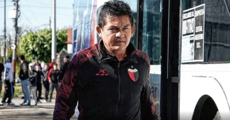 Alerta en Colón: así está el Pulga Rodríguez tras su lesión ante Central Norte