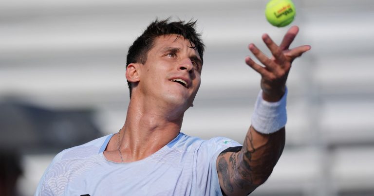 Cómo les fue a los argentinos en el Masters 1000 de Toronto y quiénes jugarán este martes