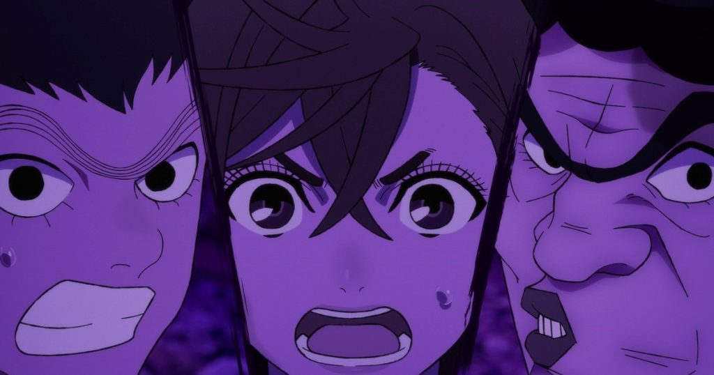 DanDaDan, temporada 2 - capítulo 4: cuándo y a qué hora se estrena en Crunchyroll y Netflix