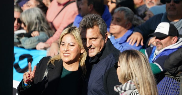 ¿De negociador a candidato?: Sergio Massa se mete en la campaña y define si se postulará a diputado nacional en octubre
