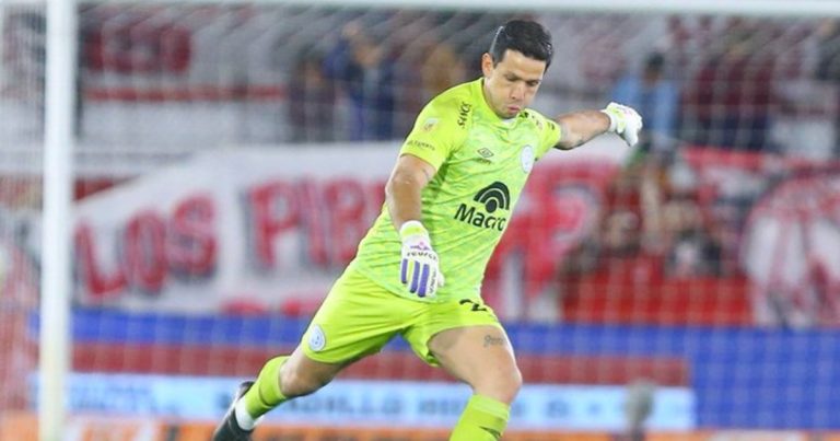En una operación express, Newell´s cerró al reemplazante de Keylor Navas