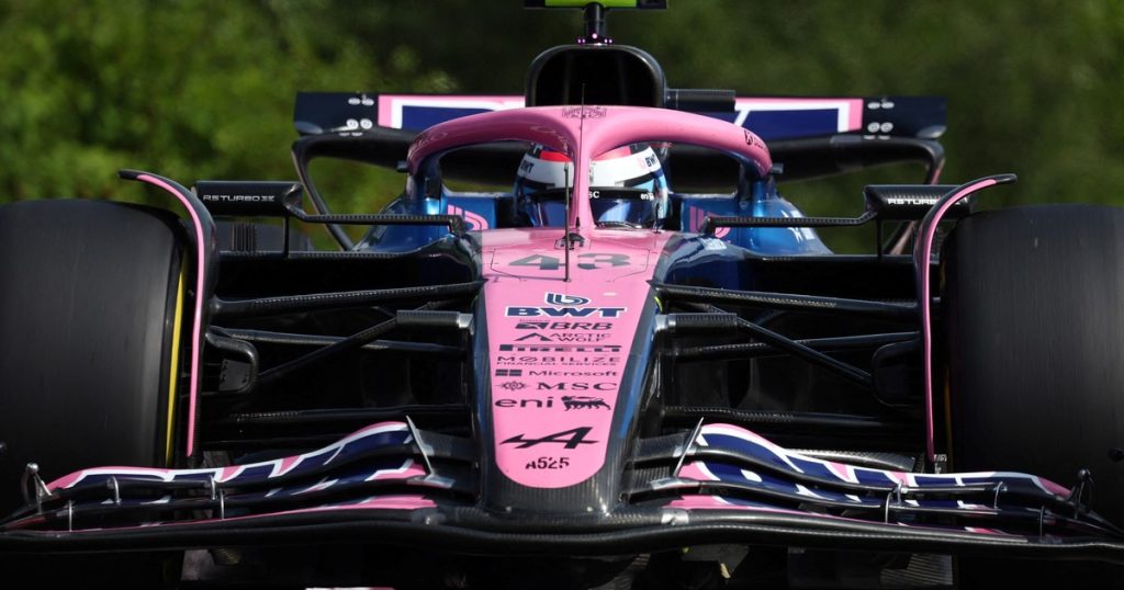 Franco Colapinto en el GP de Bélgica de F1, hoy EN VIVO: a qué hora es la carrera Sprint y dónde ver por TV