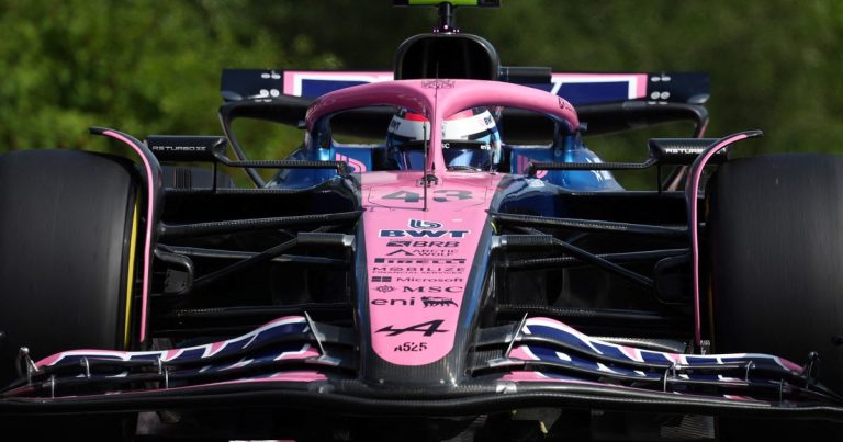 Franco Colapinto en el GP de Bélgica de F1, hoy EN VIVO: a qué hora es la carrera Sprint y dónde ver por TV