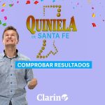 Quiniela de Santa Fe: resultado del sorteo de la Primera de hoy, lunes 21 de julio