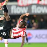 Video: la chilena espectacular de Cetré en el gol de Estudiantes