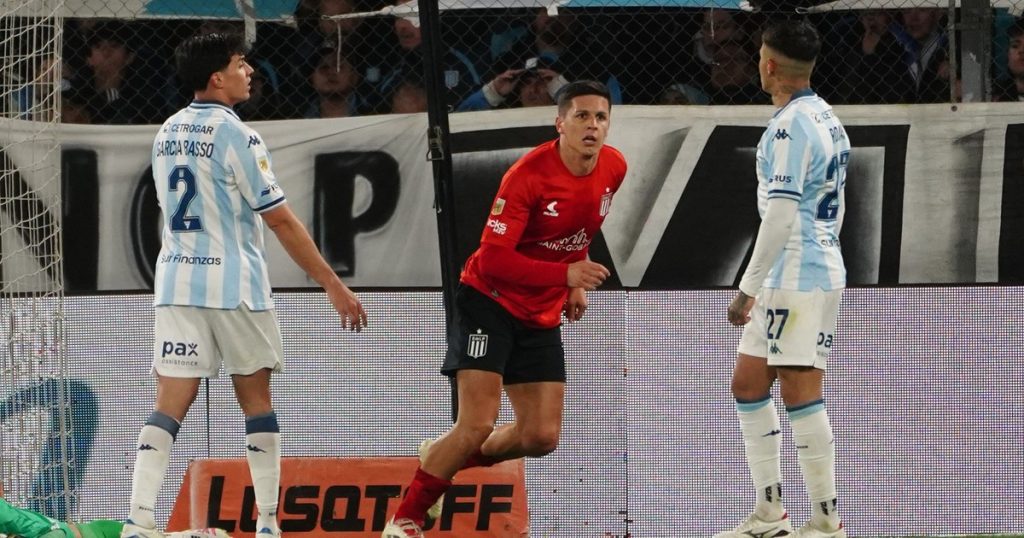 El gol que rompió la racha de los 0-0 en el Clausura