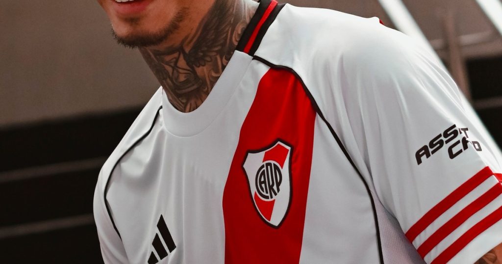 Portillo usará el dorsal de un histórico que no es tenido en cuenta por Gallardo