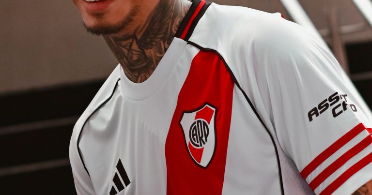 Portillo usará el dorsal de un histórico que no es tenido en cuenta por Gallardo
