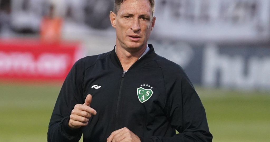 Segunda etapa en Sarmiento para Sava