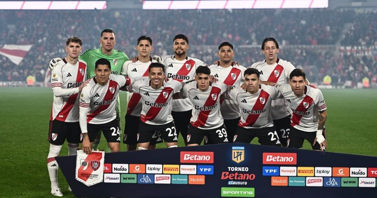 El uno por uno de River en el empate contra San Lorenzo
