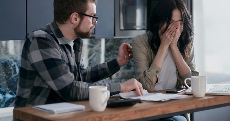 Cómo afecta el dinero a la salud mental