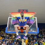 Seba Vega y la bandera del orgullo, con Olé: "Me dejaron ser"