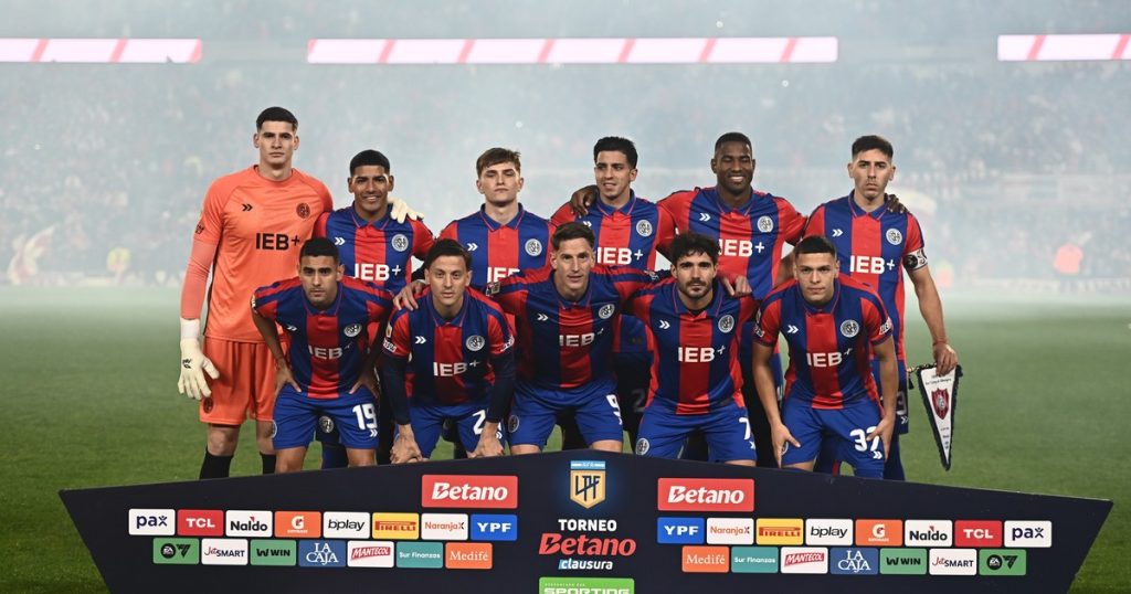 El uno por uno de San Lorenzo en el empate en el Monumental