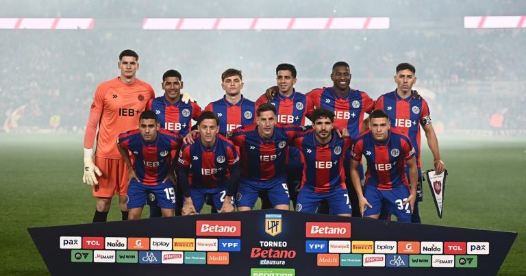 El uno por uno de San Lorenzo en el empate en el Monumental