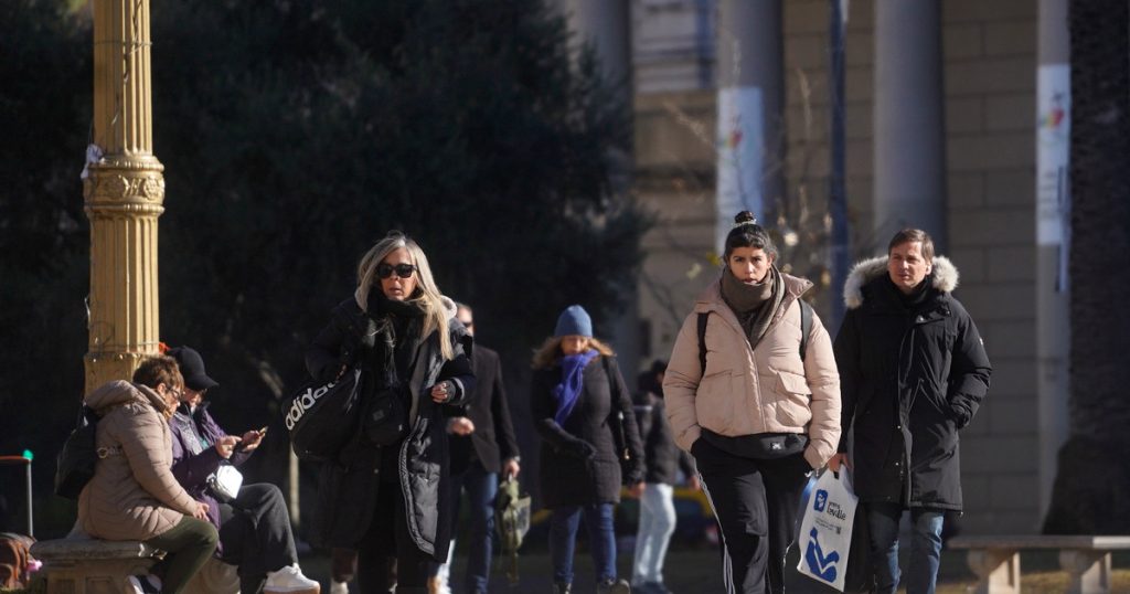 Hasta cuándo durará el frío en la CABA y el Gran Buenos Aires: el pronóstico del tiempo para este martes 5 de agosto