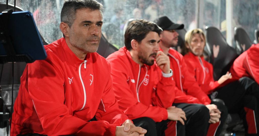 Vaccari y la violencia: la "tristeza" y "que las cuestiones futbolísticas se diriman en el campo”