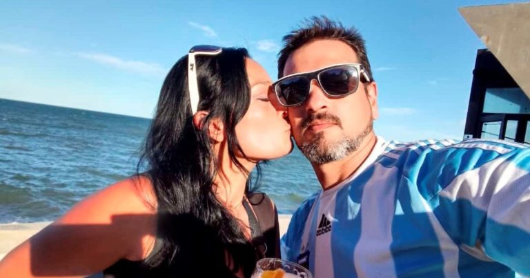 Yamila y Dardo: empezaron como observadores y hoy son dueños de un club swinger y expertos en tríos