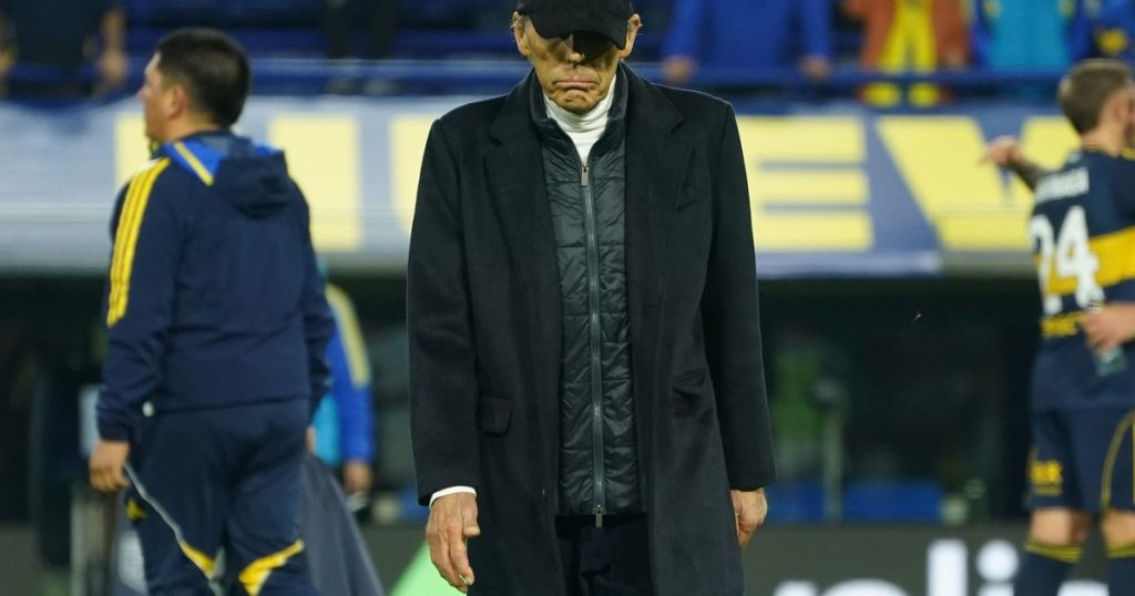 Otra mala noticia para Boca: el resultado que cambió su clasificación a la Copa