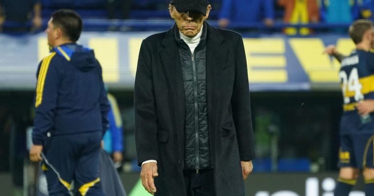 Otra mala noticia para Boca: el resultado que cambió su clasificación a la Copa