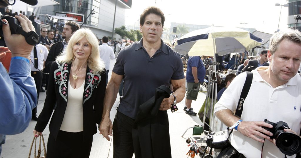 "No le importo, me aísla y espera que muera": el escandaloso divorcio de Lou Ferrigno, el "Increíble Hulk", y Carla Green tras 43 años