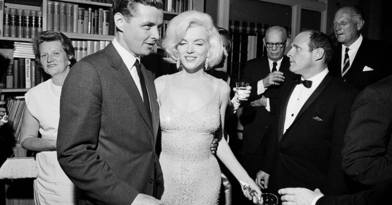 El día que Jackie Kennedy le dijo a Marilyn Monroe que se casaría con Jack en la Casa Blanca