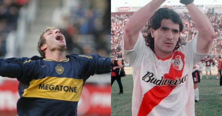 A 19 años de la vuelta de Ortega a River y el histórico doblete de Palermo a Banfield