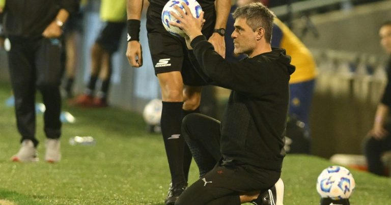 Vaccari tras la derrota: "La sensación es amarga"
