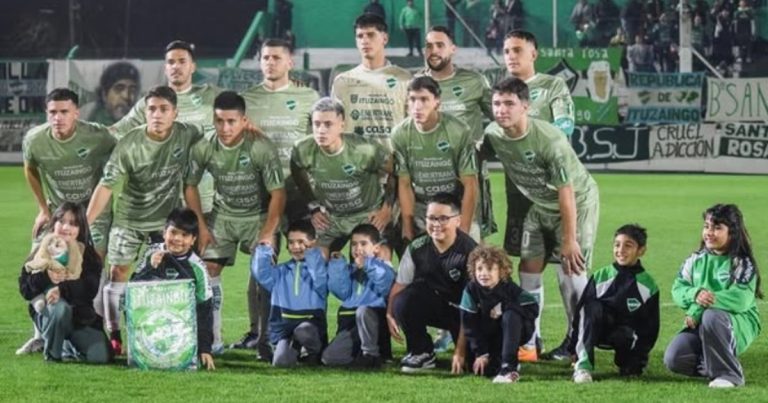 Ituzaingó ganó y sigue siendo el único líder de la Primera C