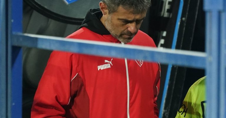 Vaccari, irónico y contundente: su continuidad, ganar con trampa y los "15 penales a Ávalos"