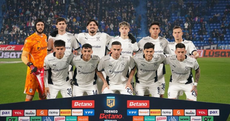 El uno x uno de la dolorosa derrota de Independiente