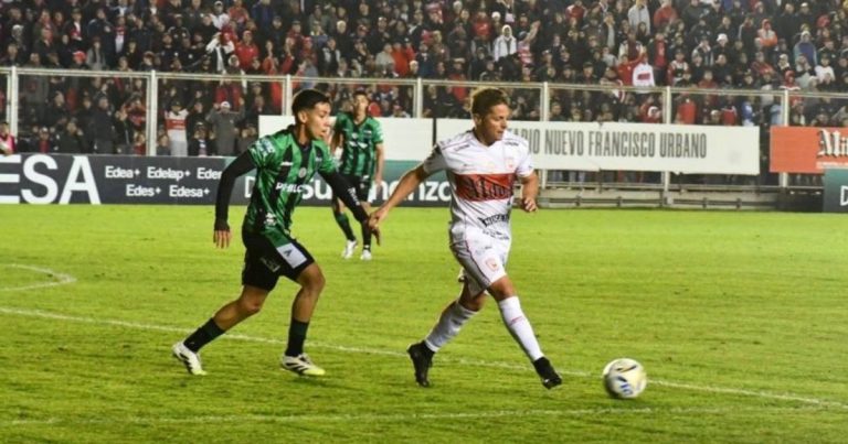 Morón le ganó a Chicago y se quedó con el clásico del Oeste