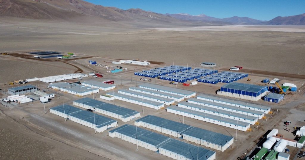 Una multinacional que entró al RIGI apela un procesamiento por presunto contrabando de litio