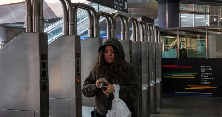 Cómo pagar la mitad de la tarifa del metro de Nueva York