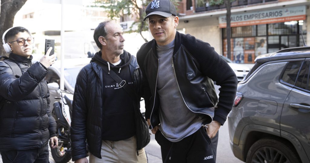 Giro inesperado con Marcos Rojo: ¿queda imposibilitado de jugar el Clausura con Racing?