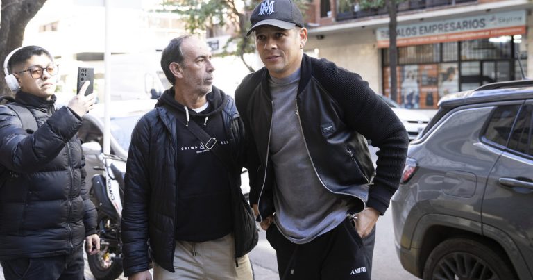 Giro inesperado con Marcos Rojo: ¿queda imposibilitado de jugar el Clausura con Racing?